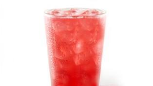 Raspberry Lemonade · 210 cal.