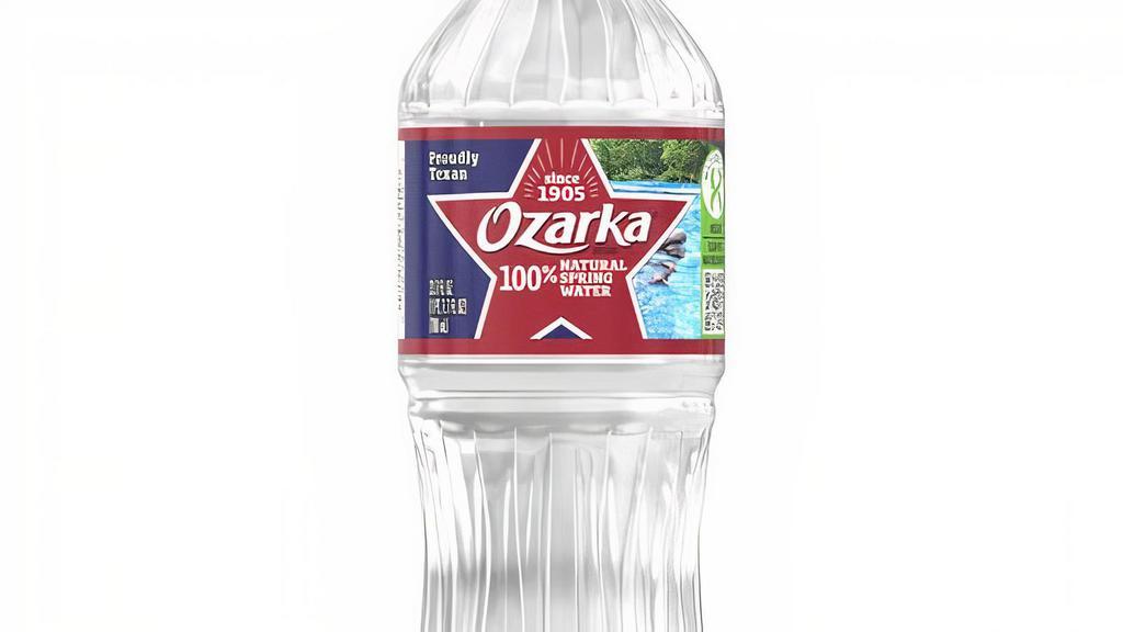 Ozarka Water Bottle · Bottle (16oz).
