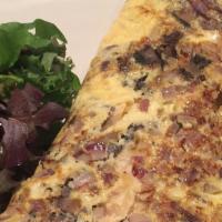 Create Your Own Omelette · Build your own omelette just the way you like!