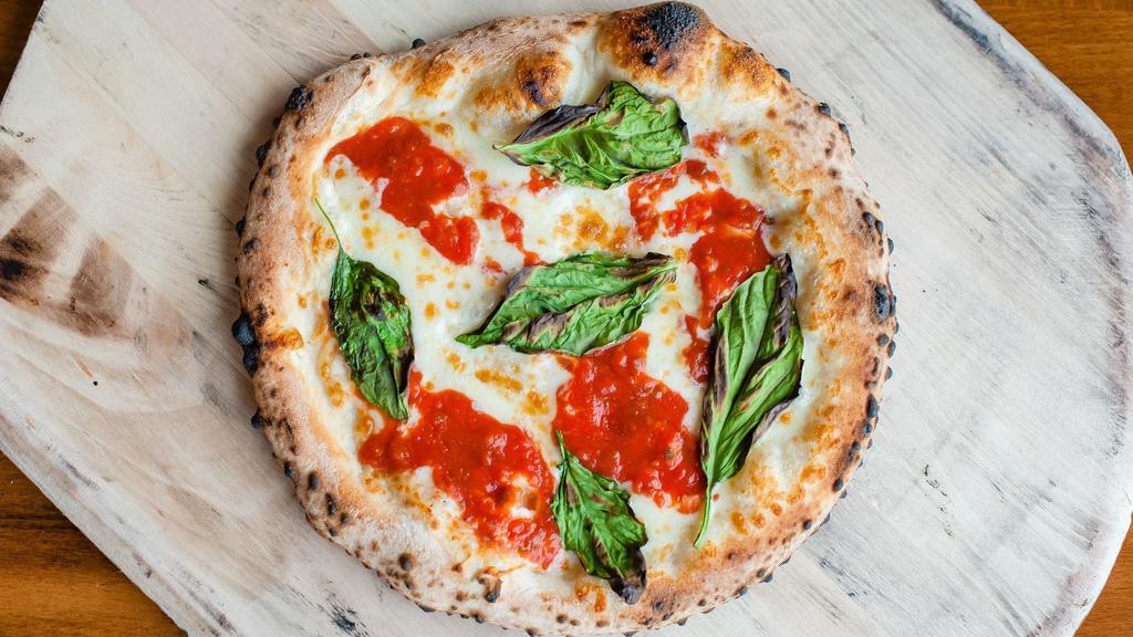 10'' Margherita Pizza · Choice of 10