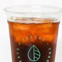 Cold Brew 16 Oz · house made cold brew