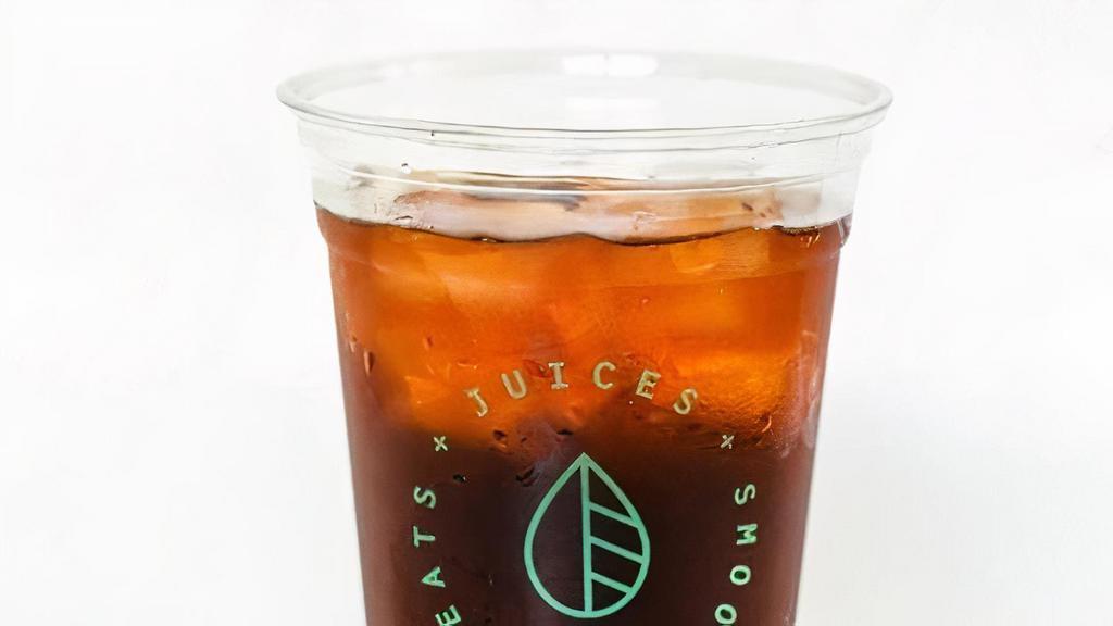 Cold Brew 16 Oz · house made cold brew