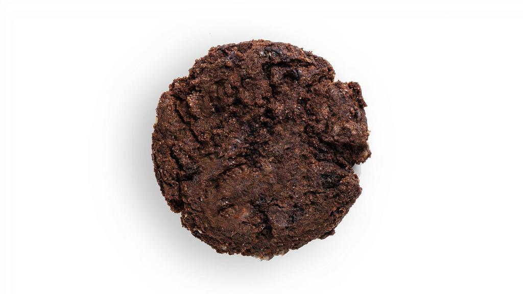 Brownie Cookie  · Rich chocolate flavor without the flour. This is a Gluten-Friendly cookie that'll make your mama proud :)