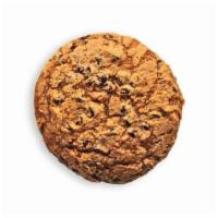 Chocolate Chip Cookie · A sugar cookie packed with mini-chocolate chips