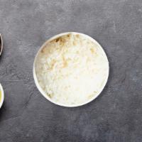 White Rice · One serving of white rice.