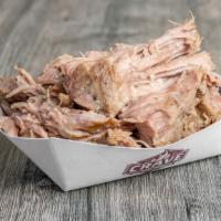 Pulled Pork · Add meats for an additional charge.
