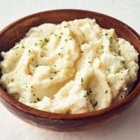 Garlic Whipped Potatoes · 230 cal.