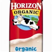 Organic Low-Fat Milk · 