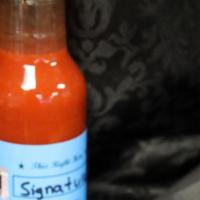 Signature Sauce (12Oz) · Our Signature Sauce 