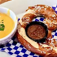 Pretzel · Our delicious 5oz Pretzels are made all the way in Germany. We lightly salt them and  cook t...