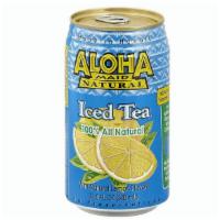 Aloha Maid Iced Tea · 