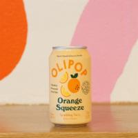 Olipop Orange Squeeze · 