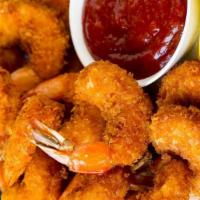 Fried Shrimp · Lightly breaded and perfectly fried every time!