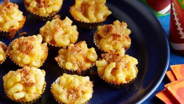 Macaroni Bites · Home-made? Boxed? Is that even relevant? It’s fried macaroni and cheese. I repeat, fried macaroni and cheese.