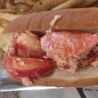 Lobster Roll · Just like many other things from the Northeast, it moved South and acquired Southern flair –...