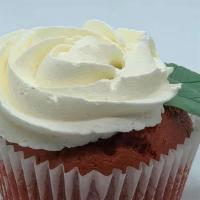 Cupcake · See selections

Lamington: An Australian classic. Vanilla cake filled with raspberry jam, di...