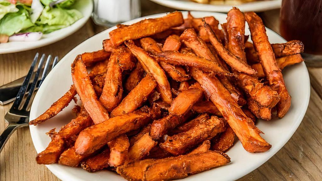 Side Sweet Potato Fries · 