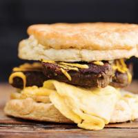 Liver Mush& Egg Biscuits  · 