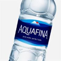 Aquafina Water (16.9 Oz) · 