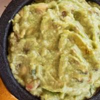 Fresh Guacamole · fresh made original   guacamole