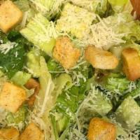 Caesar Salad (No Chicken) · 