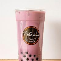 Taro Milk Tea · We can make hot milk tea only in 16 oz. if you want it hot add it to special required in not...