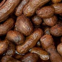 Nc Boiled Peanuts · Cajun-spiced peanuts simmered in Legion beer
