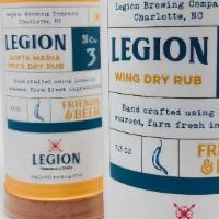 Legion Wing Dry Rub No. 4 · 
