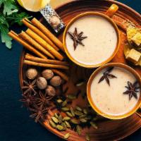 Masala Chai · Tea blended with blend of an array of star anise, green cardamoms, cloves, fennel, cinnamon,...