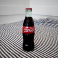 Coca-Cola · 8 oz. glass bottle