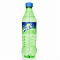 Sprite Bottle (20 Oz) · 