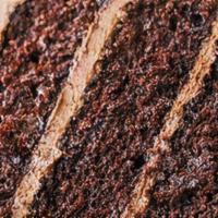 Chocolate Cake · Ultimate chocolate cake- 10