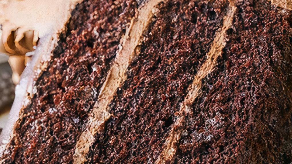 Chocolate Cake · Ultimate chocolate cake- 10