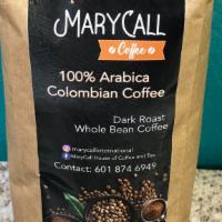 Marycall’S 100% Colombian Coffee · 100% Arabica Colombian Coffee