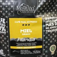 Choice Coffee · 100%  Arabica Specialty Colombian Espresso Coffee 500g
