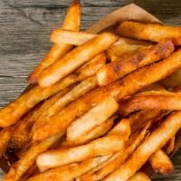 Baked Fries · 