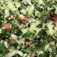 Tabouli Salad · 