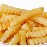 Krinkle Kut Fries · 