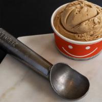 Vietnamese Coffee · The best coffee ice cream ever! Contains dairy and egg.