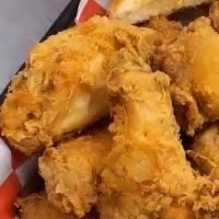   Fried Chicken(Party Wings6) · 6 pieces