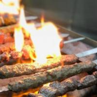 Gyro (Meat Only) · Beef and lamb gyro meat grilled to perfection.
