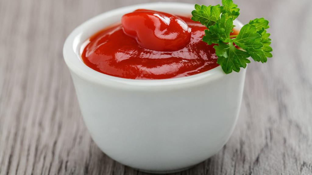 Side Of  Ketchup · 