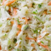 Coleslaw · Homemade country style.
