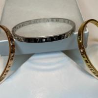 Roman Numerals Bracelet · Gorgeous, Lightweight Roman Numeral Bracelet. This bracelet will fit 6.5