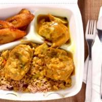 Curry Chicken (Large) · 