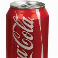 Soda · Coke, Diet Coke, Dr Pepper,  Sprite, Lemonade, Pink Lemonade, Fruit Punch