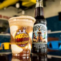 Frozen Custard Float · Creamy vanilla frozen custard and Virgil's Premium Root Beer 
(custard and root beer will be...