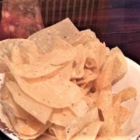 Chips + Salsa Dining In With Out Meals · 