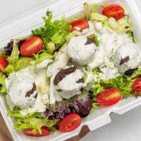 Falafel Salad · 