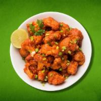Cauliflower Chinatown    · Indo-Chinese appetizer made with deep fried cauliflower, and tossed in  soya sauce, vinegar,...